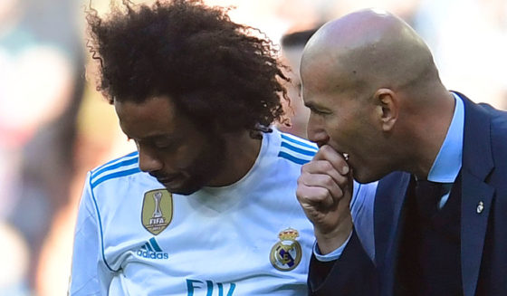 Marcelo Zinédine Zidane