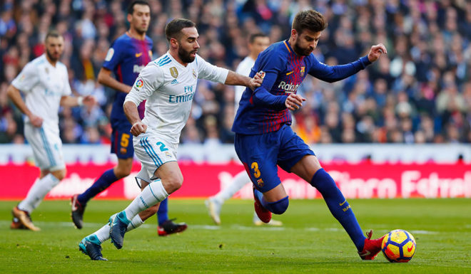 Daniel Carvajal Real Madrid
