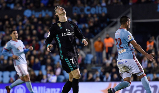 Cristiano Ronaldo Real Madrid