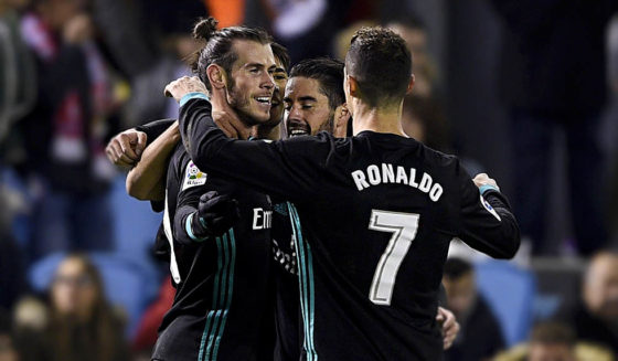 Gareth Bale Real Madrid
