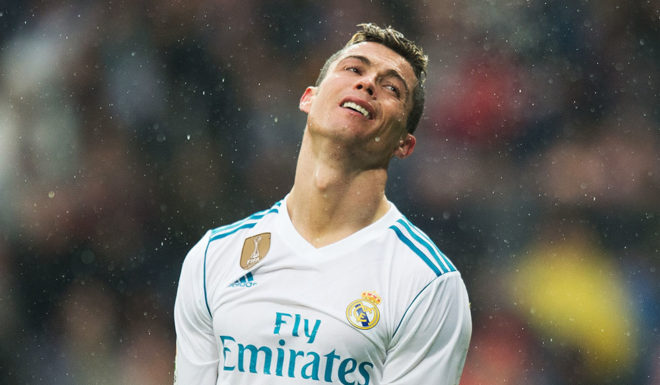 Cristiano Ronaldo Real Madrid