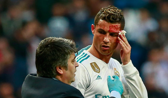 Cristiano Ronaldo Real Madrid