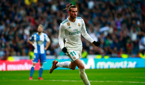 Gareth Bale Real Madrid