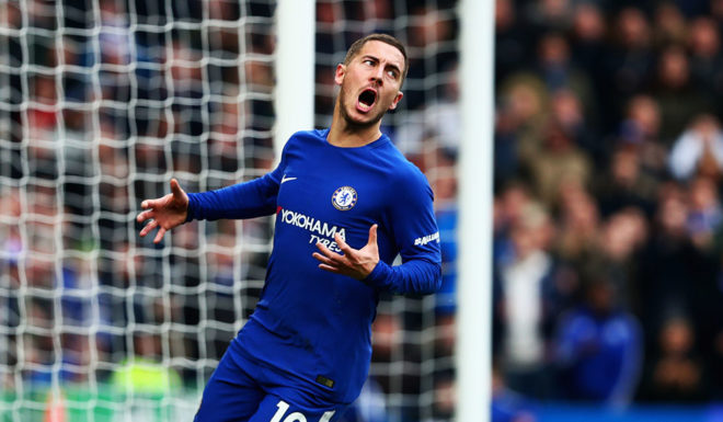 Eden Hazard Chelsea