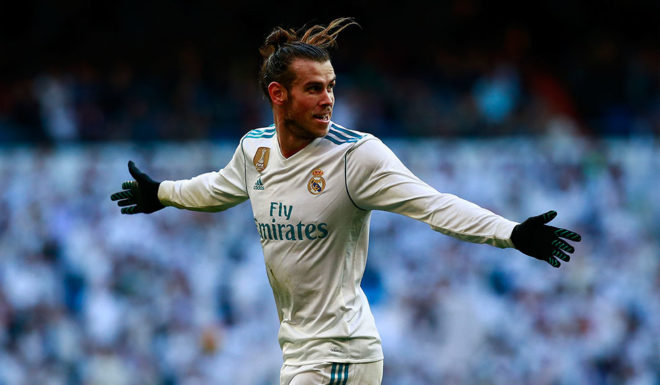 Gareth Bale Real Madrid