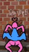 Mamezo Wiggle @shorts @fightinggames @rakugakids_High_4.gif