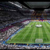 El Bernabeu