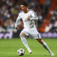 Ronaldo is the best