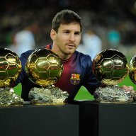 Messi-Zidane