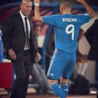 Benzema best