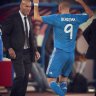 Benzema best