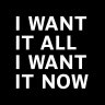 WeWantItAll