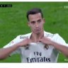 Don Lucas Vazquez