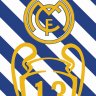 Real madrid fan forever
