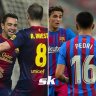 Barça Tiki Taka