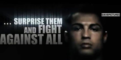 Cristiano Ronaldo - Fight against All