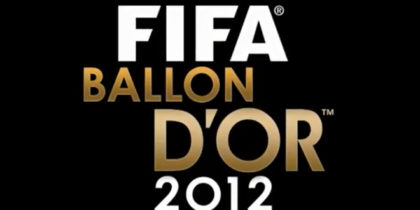 FIFA Ballon d'Or 2012