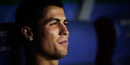 Cristiano Ronaldo von Real Madrid feiert Geburtstag und wird 28 Jahre alt