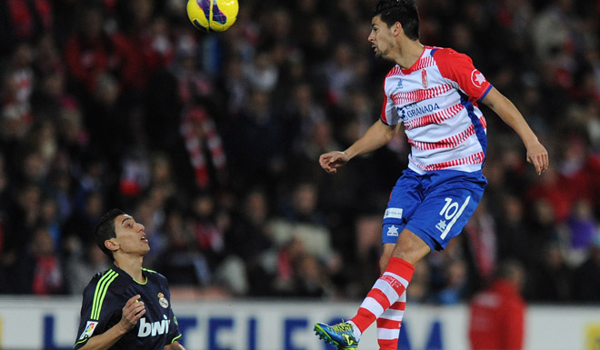 Granada CF v Real Madrid CF - La Liga