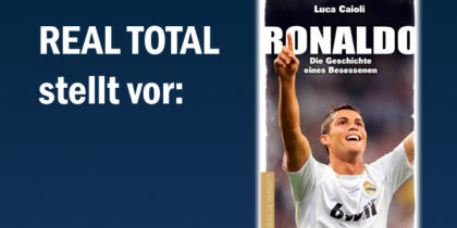 Cristiano Ronaldo Die Geschichte eines Besessenen von Luca Caioli