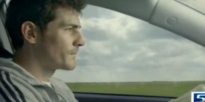 Iker Casillas wirbt für Hyundai