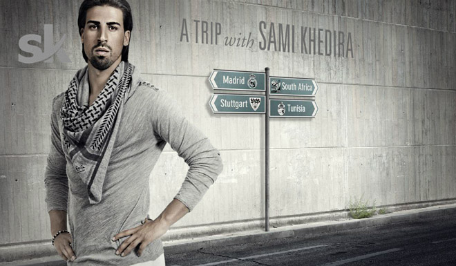 Sami Khedira im Interview mit REAL TOTAL