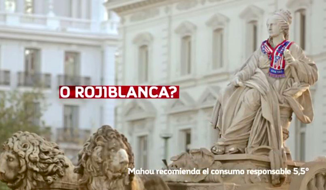 Blanca o Rojiblanca