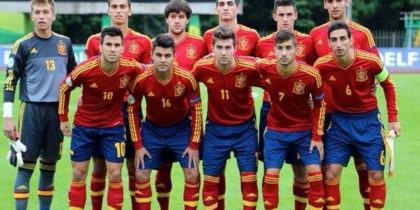Spanien U19 Sub19 Nationalmannschaft
