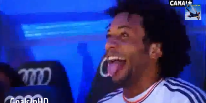 Marcelo gegen Athletic Bilbao