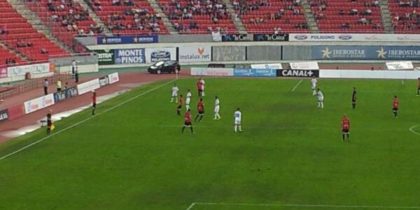 RCD Mallorca gegen Real Madrid Castilla