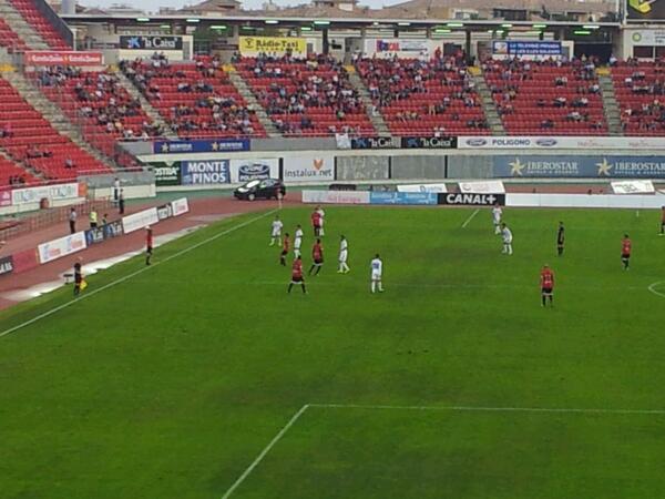 RCD Mallorca gegen Real Madrid Castilla
