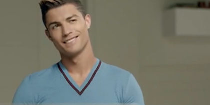 Cristiano Ronaldo Grupo Bimbo