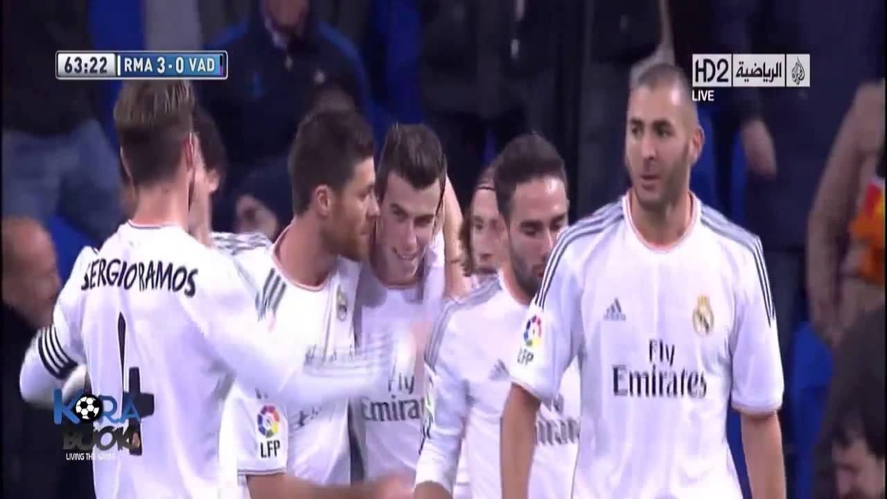 Highlights Real Madrid vs. Real Valladolid REAL TOTAL