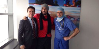 Sami Khedira, Jesus Olmo, Ulrich Boenisch