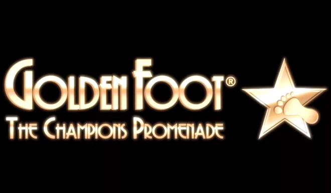 Golden Foot 2014