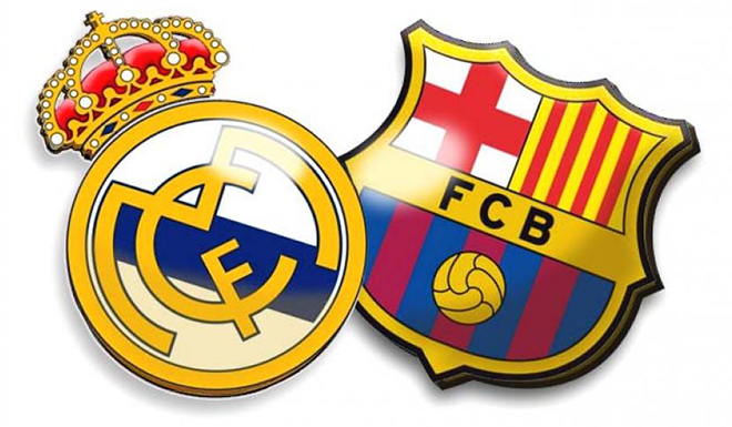 Clásico Alarm - Real Madrid gegen FC Barcelona