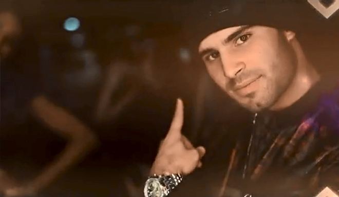 Jese Rodriguez Big Flow - La Ocasion