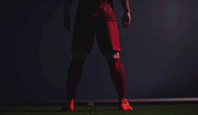 cristiano ronaldo nike mercurial
