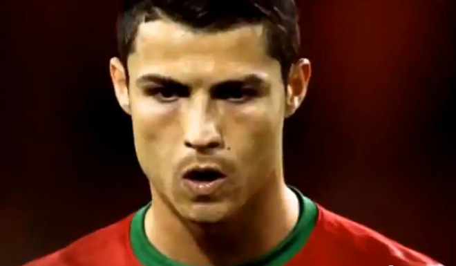 Cristiano Ronaldo - The World at His Feet