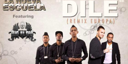 jese rodriguez big flow la nueva escuela dile