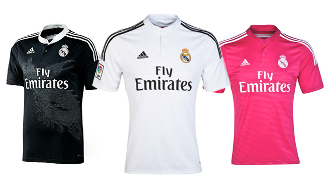 Real Madrid Trikot 2014/15 Rabatt Prozent Angebot