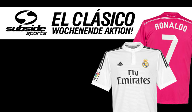clasico rabatt aktion subside liste
