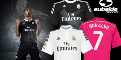 20 % Rabatt auf alle Fanartikel, nicht nur von Real Madrid