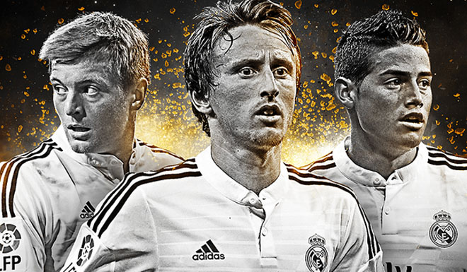 fifpro world xi weltelf modric kroos james real madrid