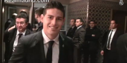 james rodriguez rabat real madrid club world cup