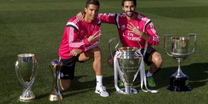 arbeloa ronaldo real madrid