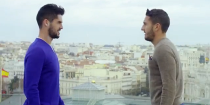 isco koke real atletico madrid derbi madrileno mahou