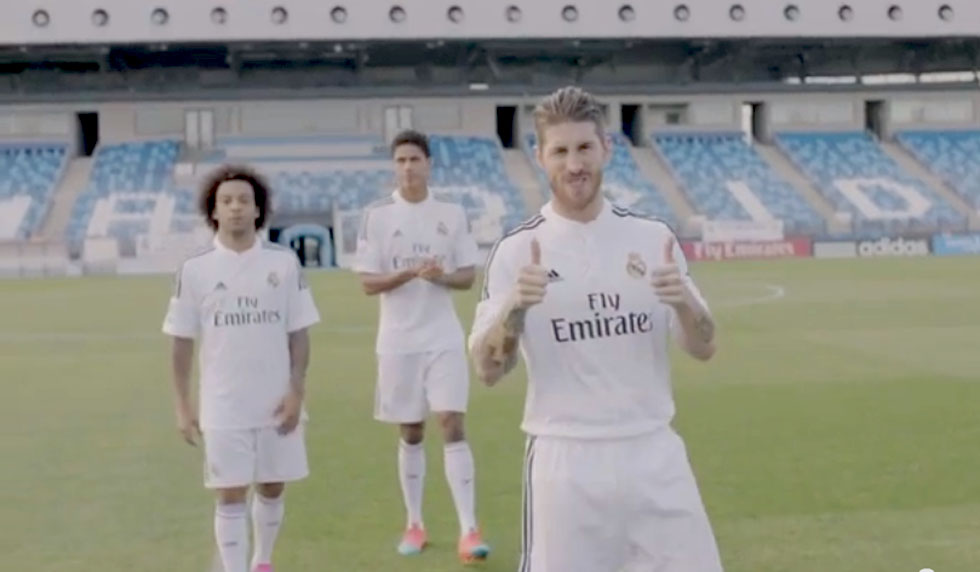 microsoft real madrid ramos marcelo varane