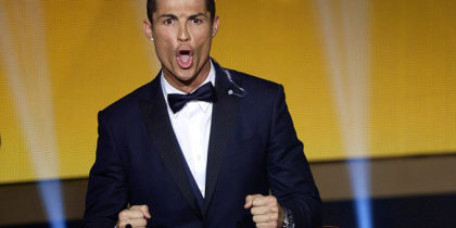 cristiano ronaldo si dj martin jensen