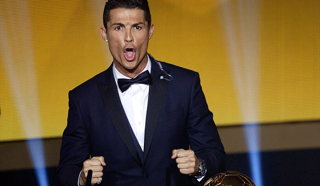 cristiano ronaldo si dj martin jensen
